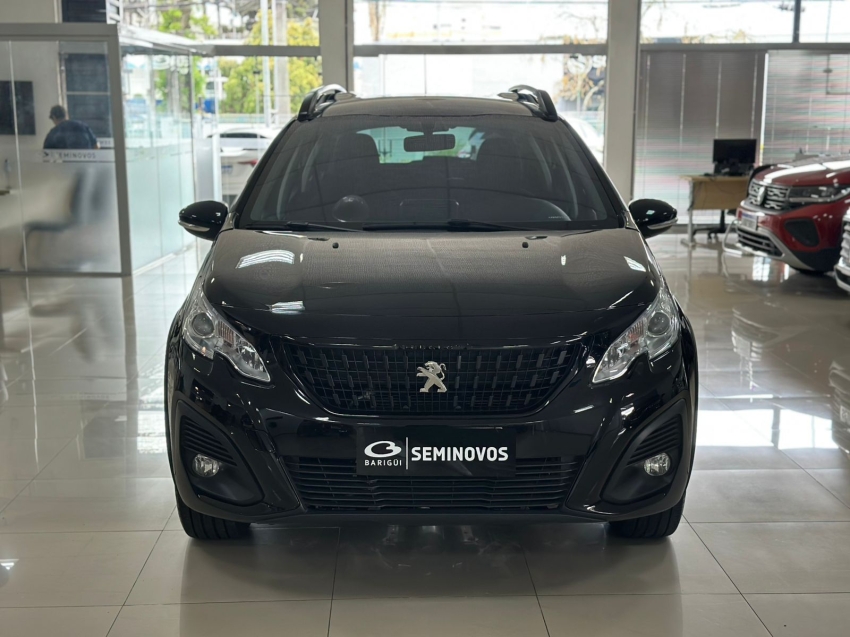 peugeot 2008 flex automatico 2023/245