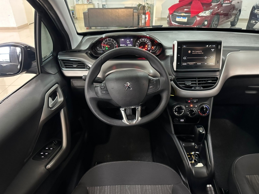 peugeot 2008 flex automatico 2023/2410