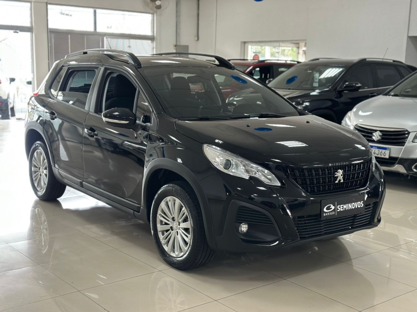 peugeot 2008 flex automatico 2023/244