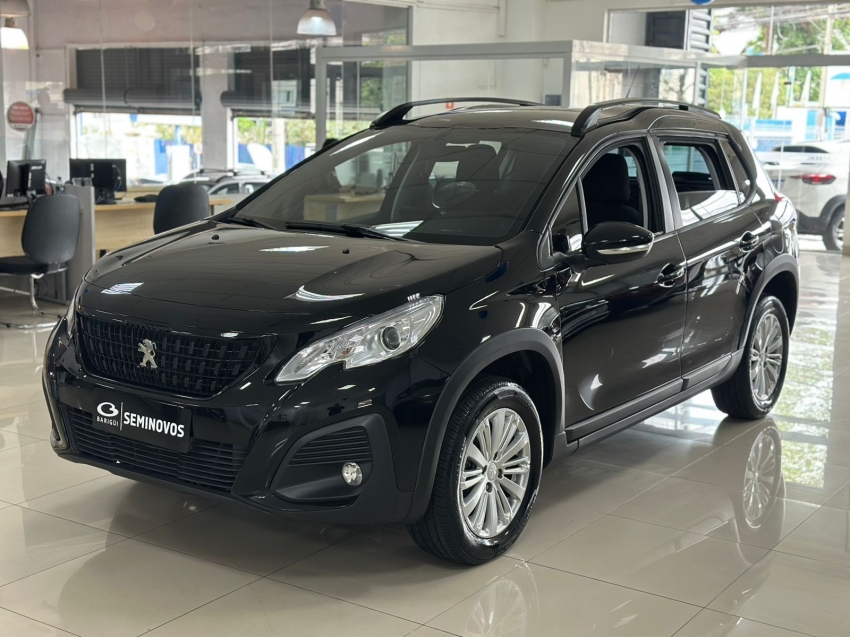 peugeot 2008 flex automatico 2023/24