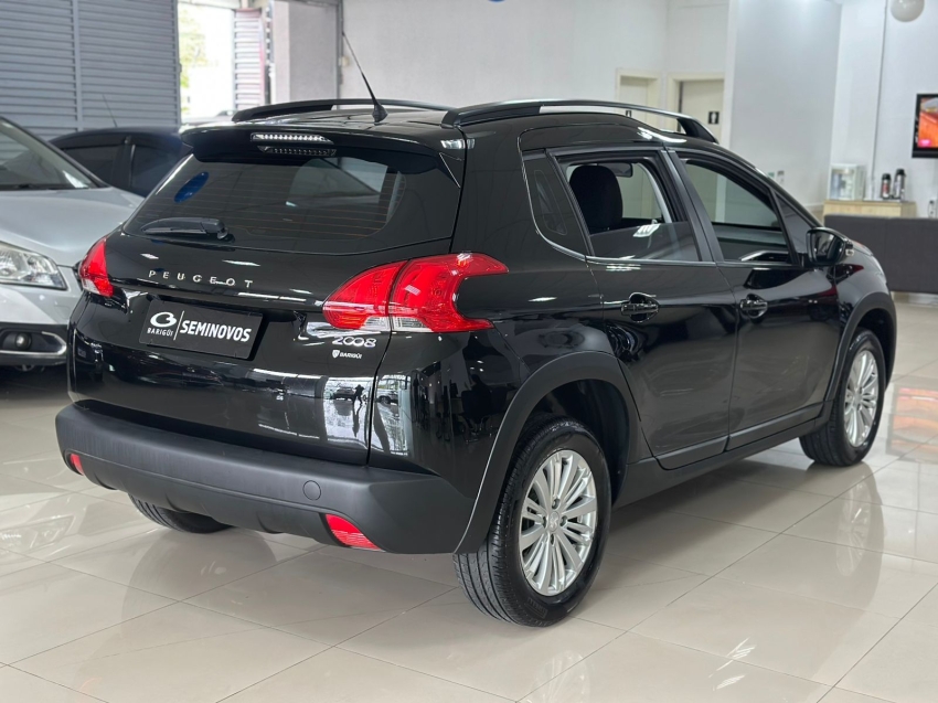 peugeot 2008 flex automatico 2023/243