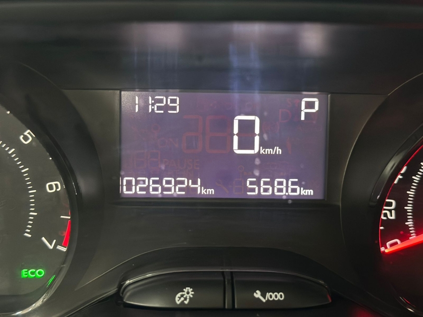 peugeot 2008 flex automatico 2023/249