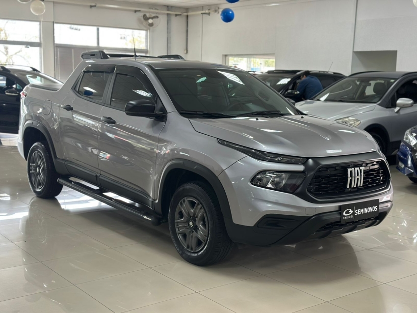 fiat toro 1.3 turbo 270 flex endurance at6 4p automatico 20244