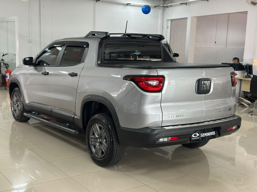 fiat toro 1.3 turbo 270 flex endurance at6 4p automatico 20241