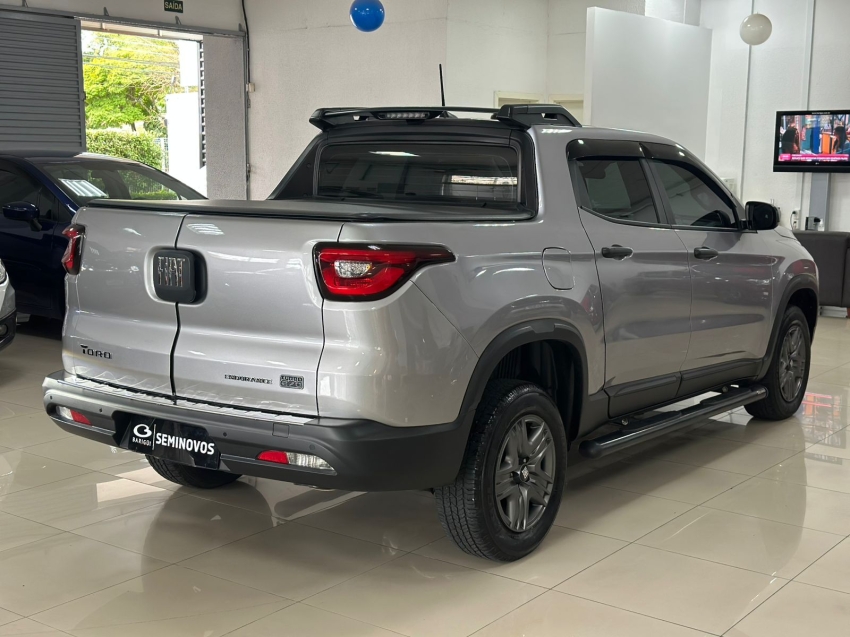 fiat toro 1.3 turbo 270 flex endurance at6 4p automatico 20243
