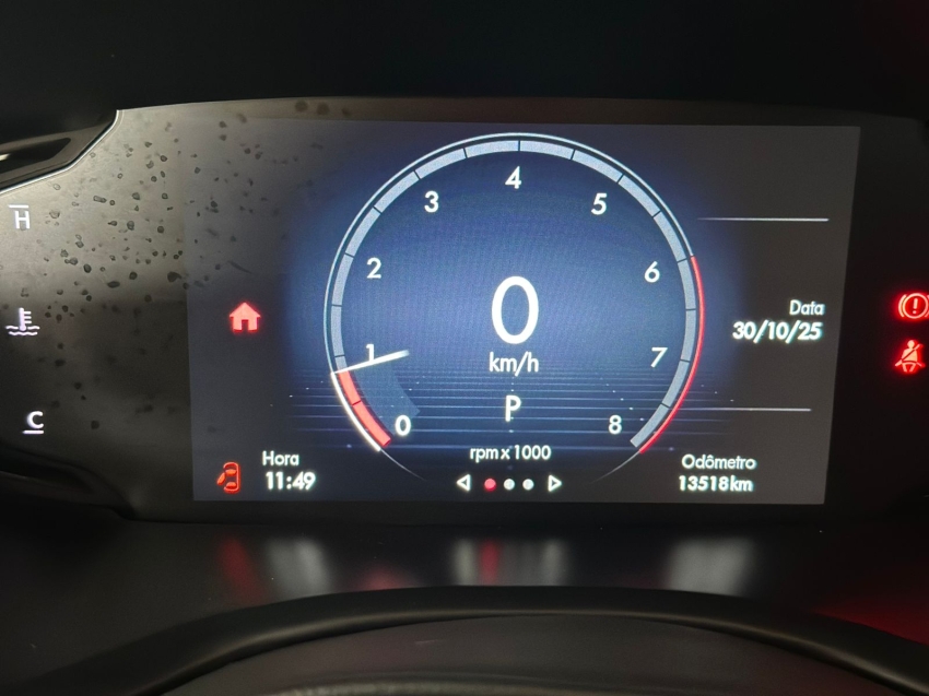 fiat toro 1.3 turbo 270 flex endurance at6 4p automatico 20247