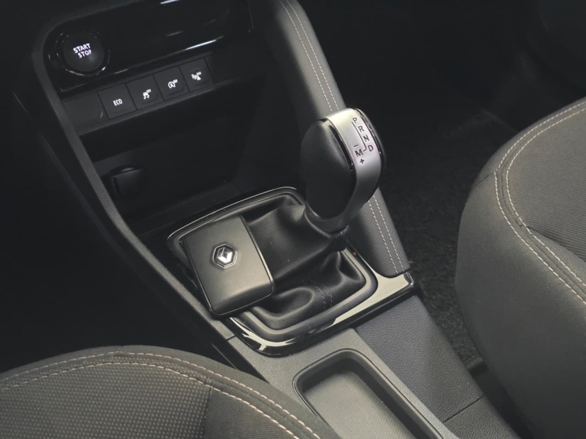 renault captur 1.3 tce flex zen x-tronic 4p automatico 20228