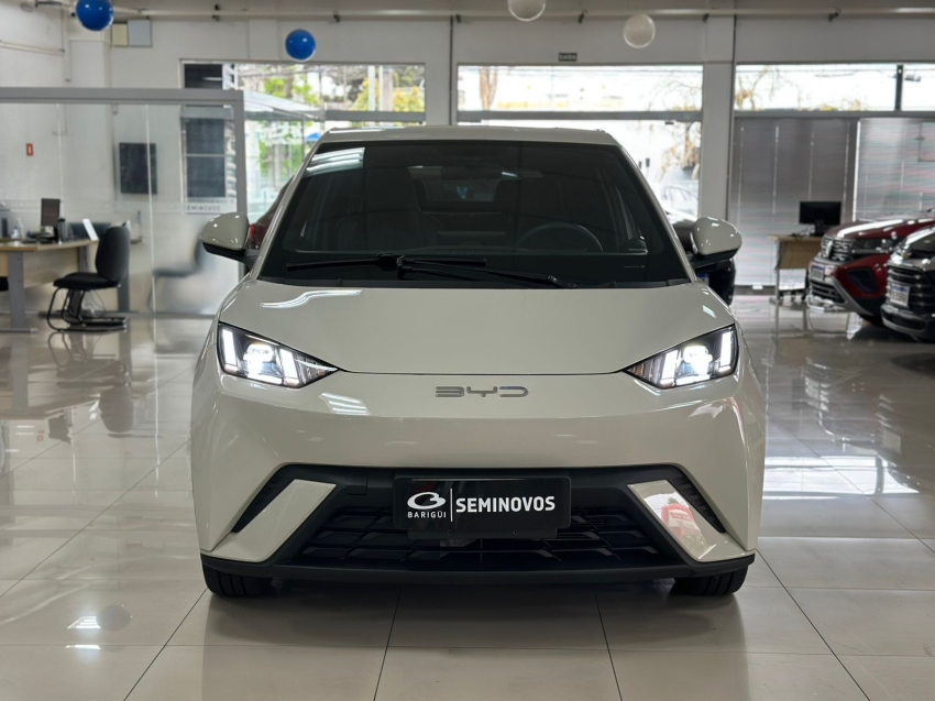 byd dolphin mini 38 kw eletrico 1.0 4p automatico 20255