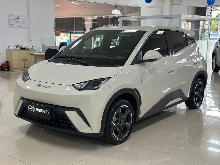 byd dolphin mini 38 kw eletrico 1.0 4p automatico 2025