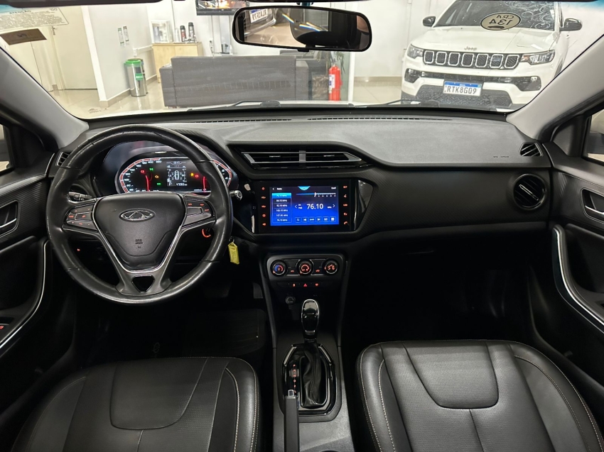 caoa chery tiggo 2 1.5 mpfi 16v flex act 4p automatico 20216