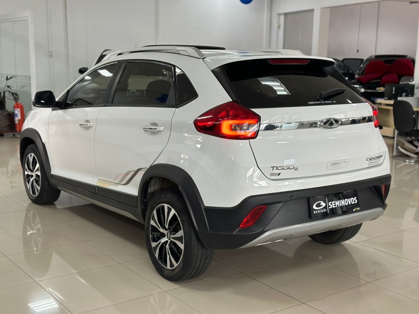 caoa chery tiggo 2 1.5 mpfi 16v flex act 4p automatico 20211