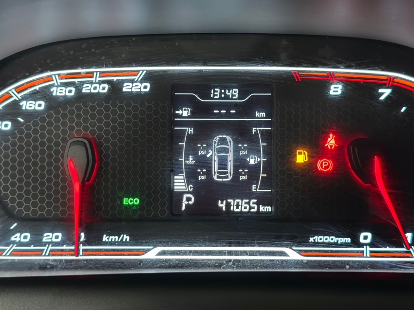 caoa chery tiggo 2 1.5 mpfi 16v flex act 4p automatico 20219