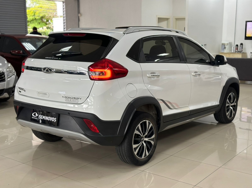 caoa chery tiggo 2 1.5 mpfi 16v flex act 4p automatico 20213