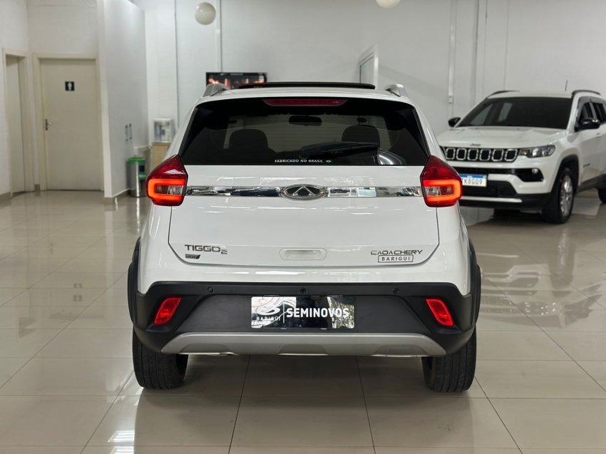 caoa chery tiggo 2 1.5 mpfi 16v flex act 4p automatico 20212