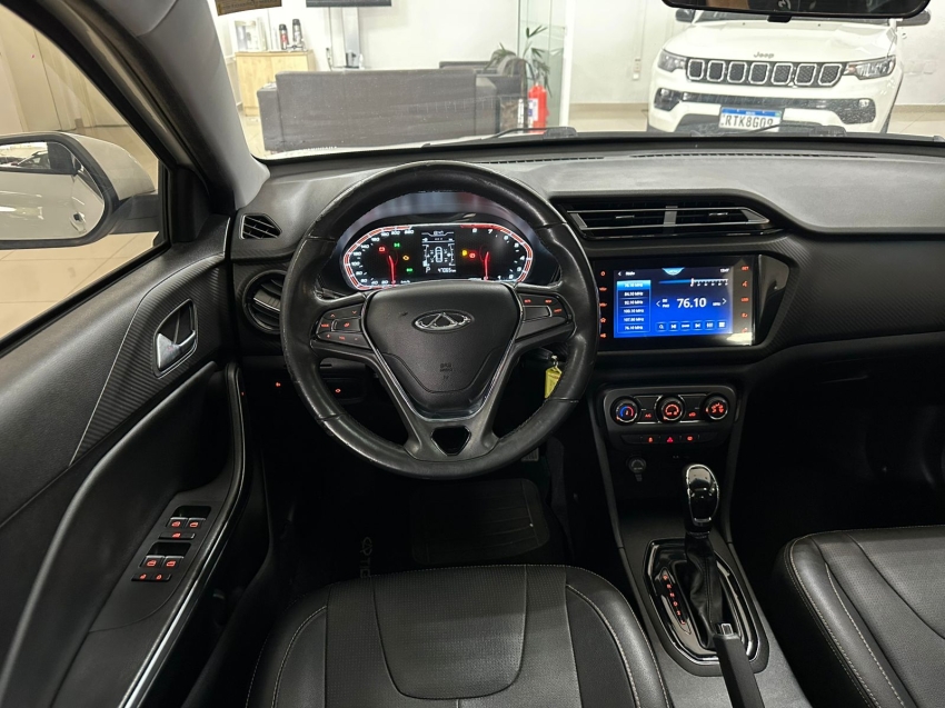 caoa chery tiggo 2 1.5 mpfi 16v flex act 4p automatico 202110