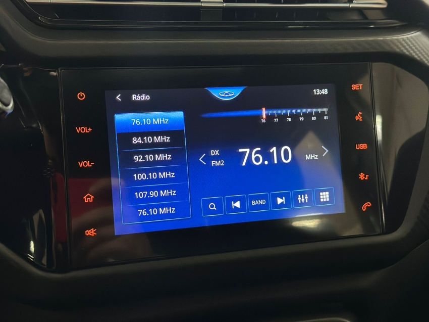 caoa chery tiggo 2 1.5 mpfi 16v flex act 4p automatico 20218