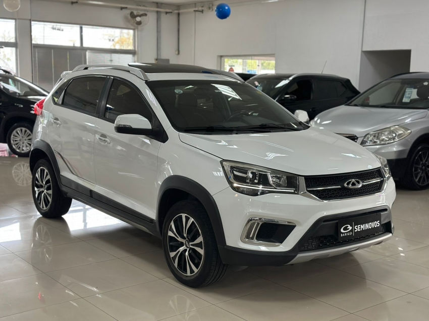 caoa chery tiggo 2 1.5 mpfi 16v flex act 4p automatico 20214