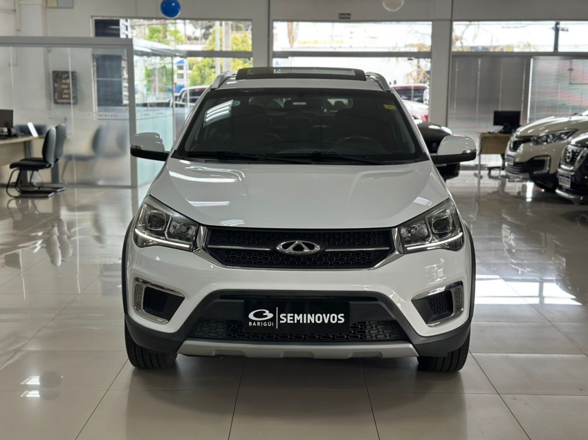 caoa chery tiggo 2 1.5 mpfi 16v flex act 4p automatico 20215