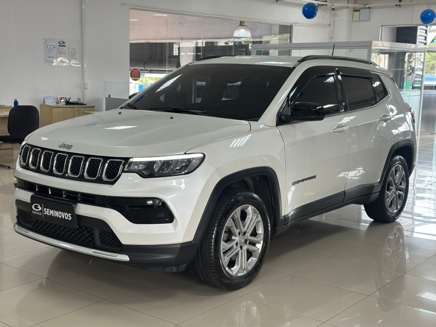 jeep compass 1.3 t270 turbo flex longitude at6 4p automatico 2022