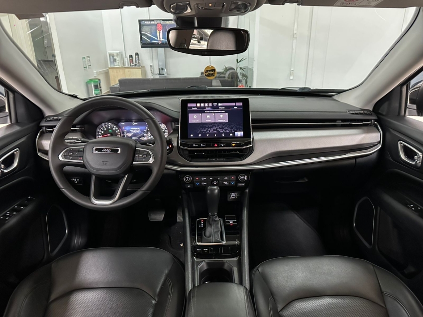 jeep compass 1.3 t270 turbo flex longitude at6 4p automatico 20226