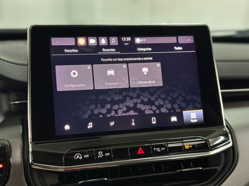 jeep compass 1.3 t270 turbo flex longitude at6 4p automatico 20229