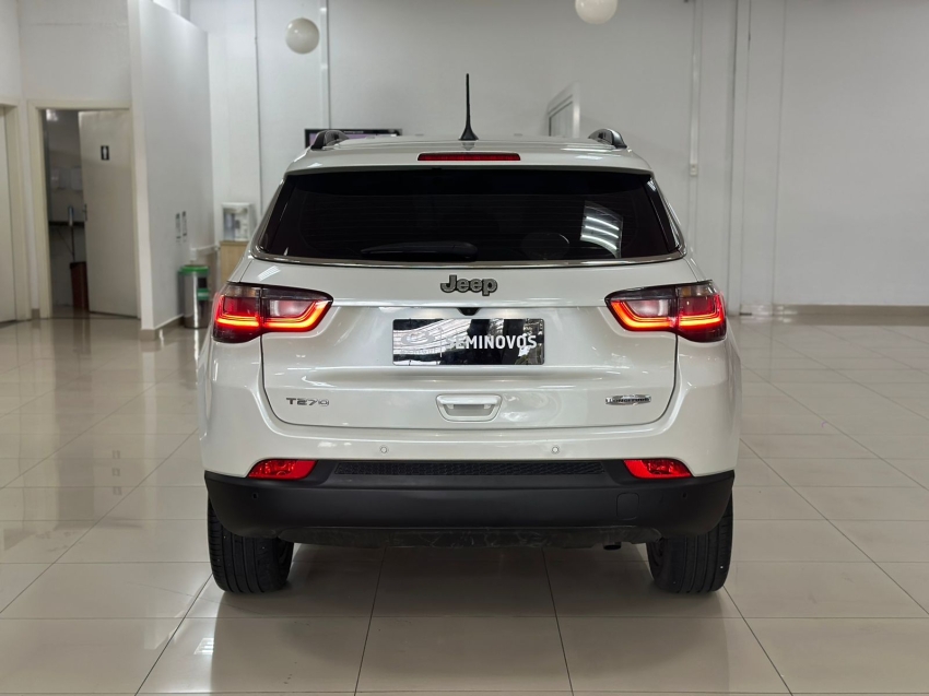 jeep compass 1.3 t270 turbo flex longitude at6 4p automatico 20222