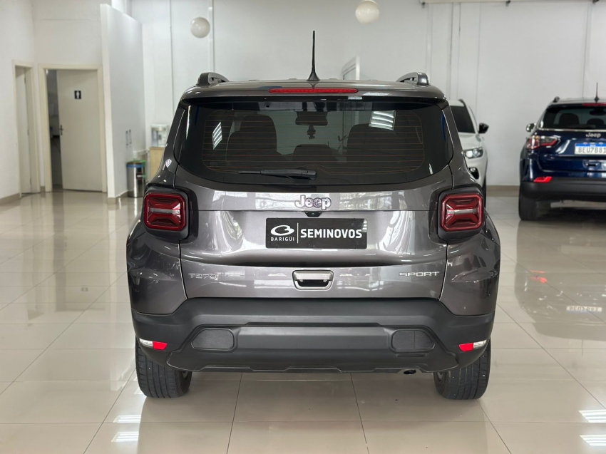 jeep renegade 1.3 t270 turbo flex sport at6 4p automatico 20232