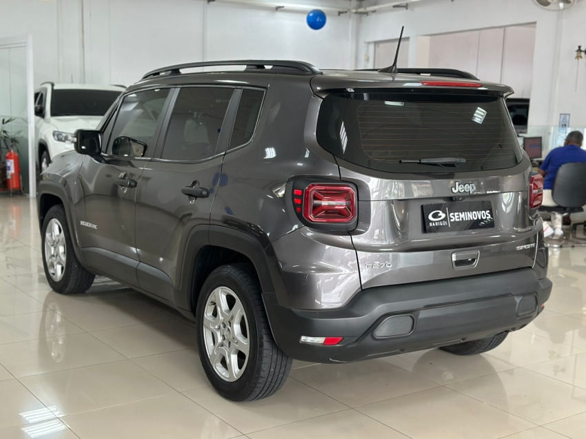 jeep renegade 1.3 t270 turbo flex sport at6 4p automatico 20231