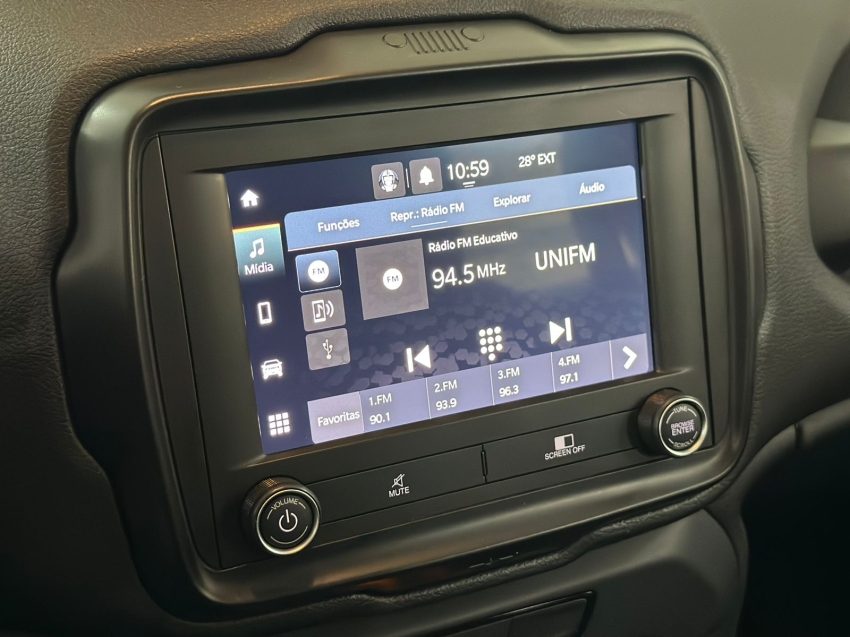 jeep renegade 1.3 t270 turbo flex sport at6 4p automatico 20238