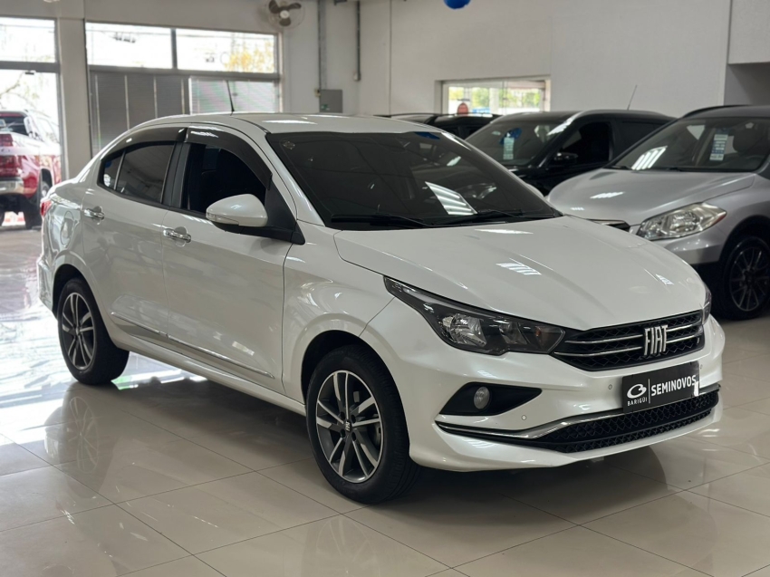 fiat cronos 1.3 firefly flex precision cvt 4p automatico 20234