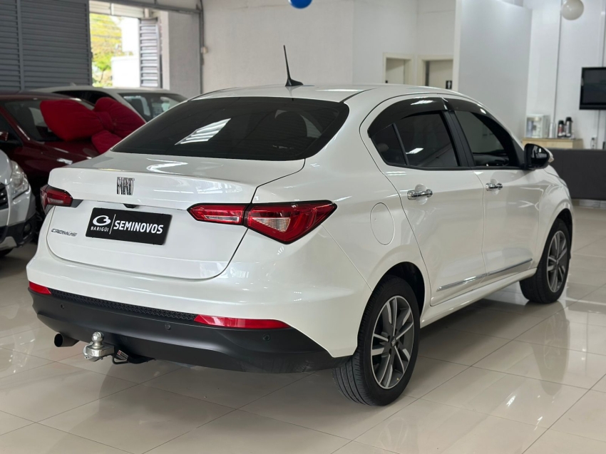 fiat cronos 1.3 firefly flex precision cvt 4p automatico 20233