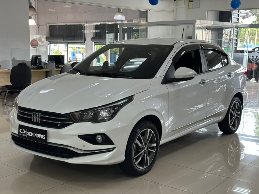 fiat cronos 1.3 firefly flex precision cvt 4p automatico 2023