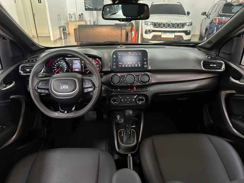 fiat cronos 1.3 firefly flex precision cvt 4p automatico 20236