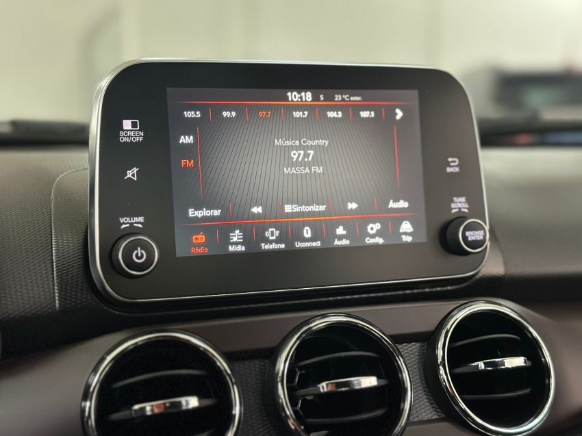 fiat cronos 1.3 firefly flex precision cvt 4p automatico 20238