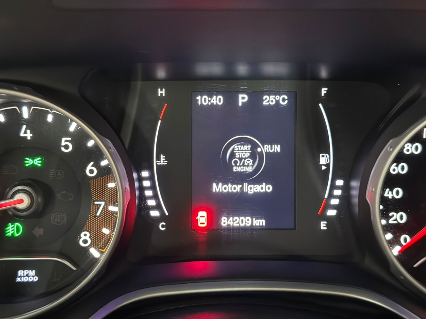 jeep compass 2.0 16v flex longitude automatico 4p 20188