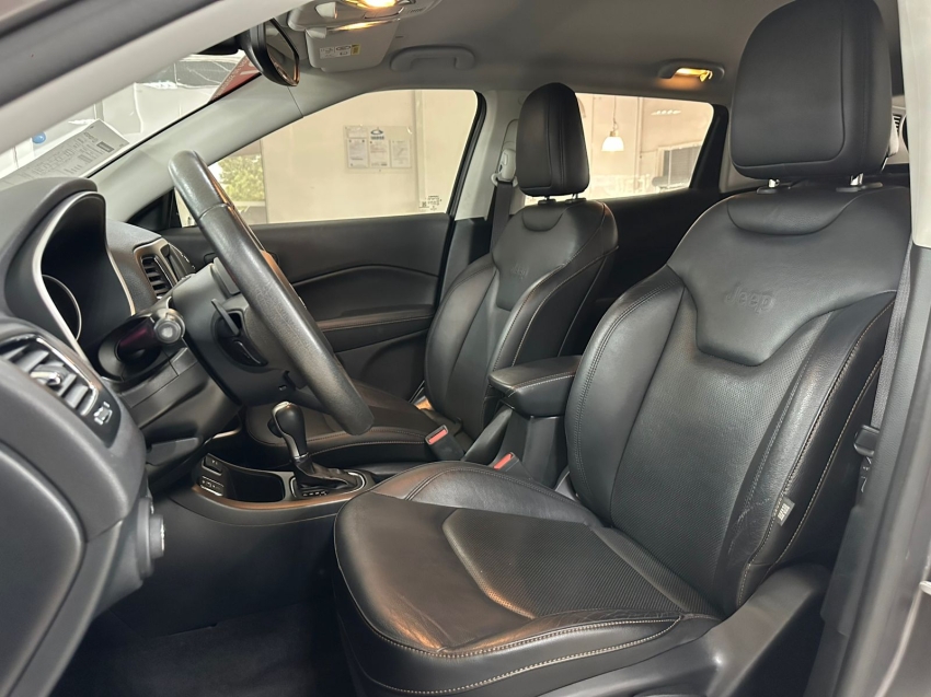 jeep compass 2.0 16v flex longitude automatico 4p 201813