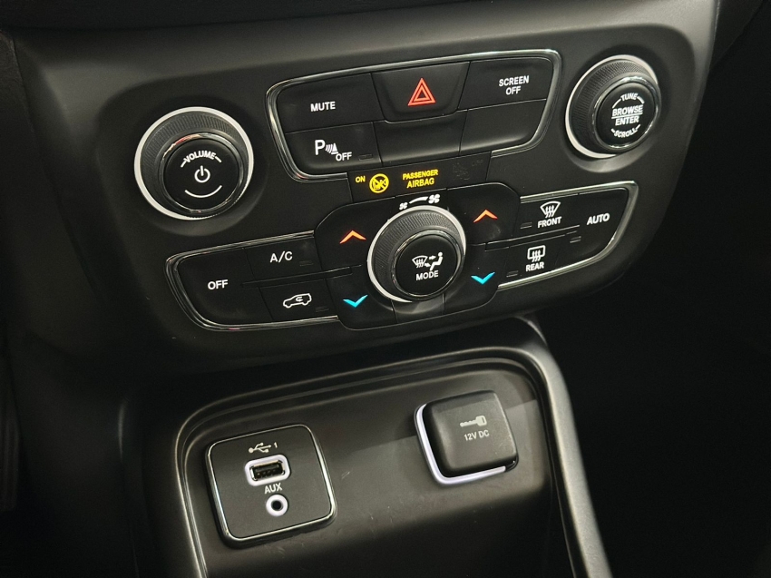 jeep compass 2.0 16v flex longitude automatico 4p 201812