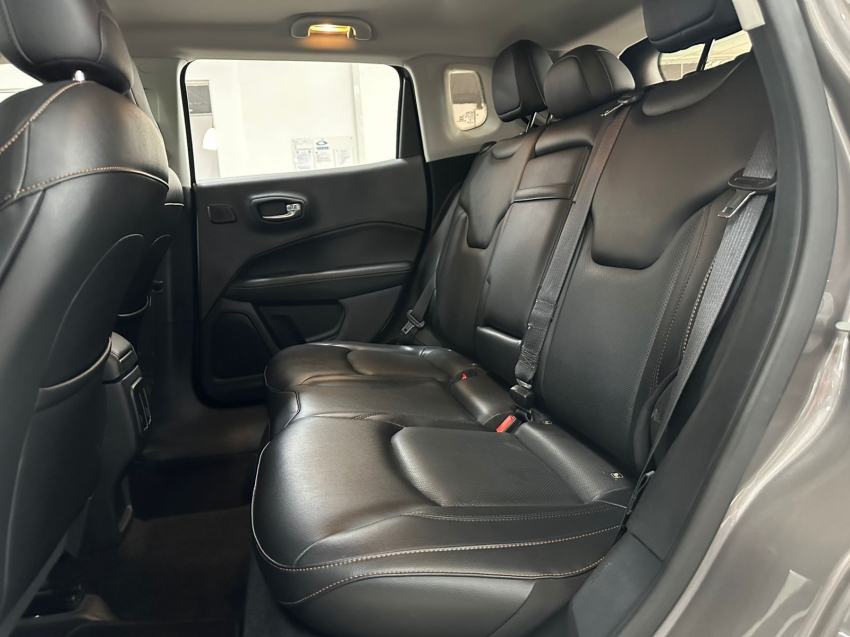 jeep compass 2.0 16v flex longitude automatico 4p 201814