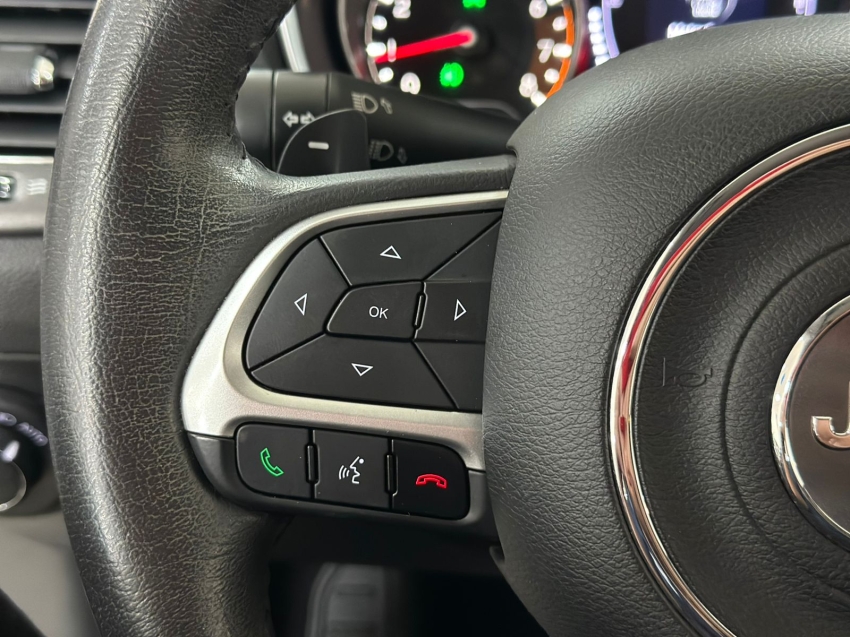 jeep compass 2.0 16v flex longitude automatico 4p 201810