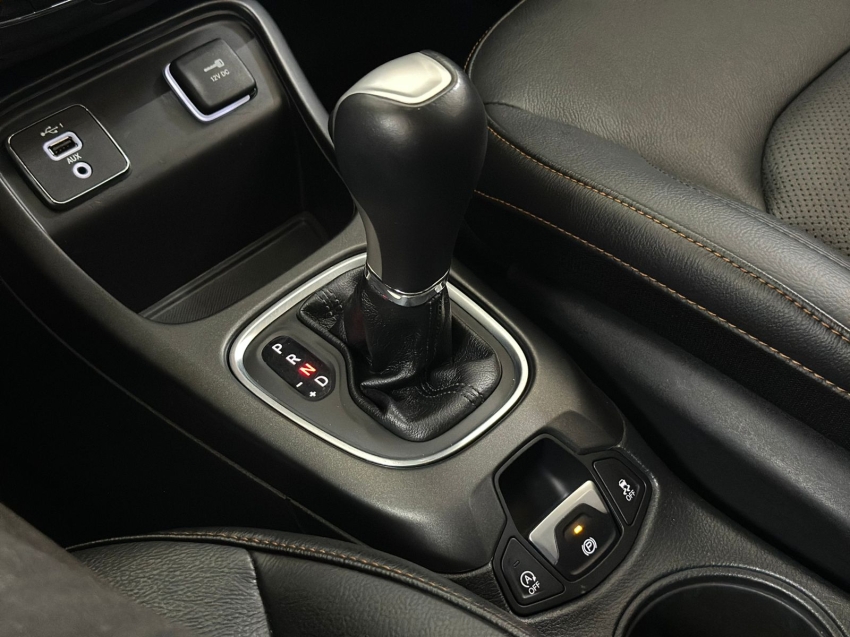 jeep compass 2.0 16v flex longitude automatico 4p 20186