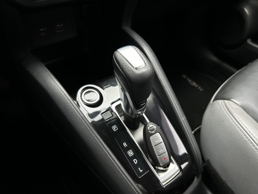 nissan kicks 1.6 16v flexstart exclusive xtronic flex 4p automatico 202215