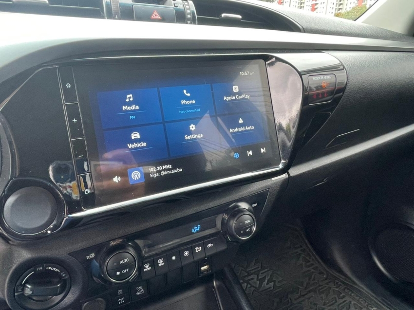 toyota hilux 2.8 d-4d turbo diesel cd sr 4x4 automatico 4p 202412