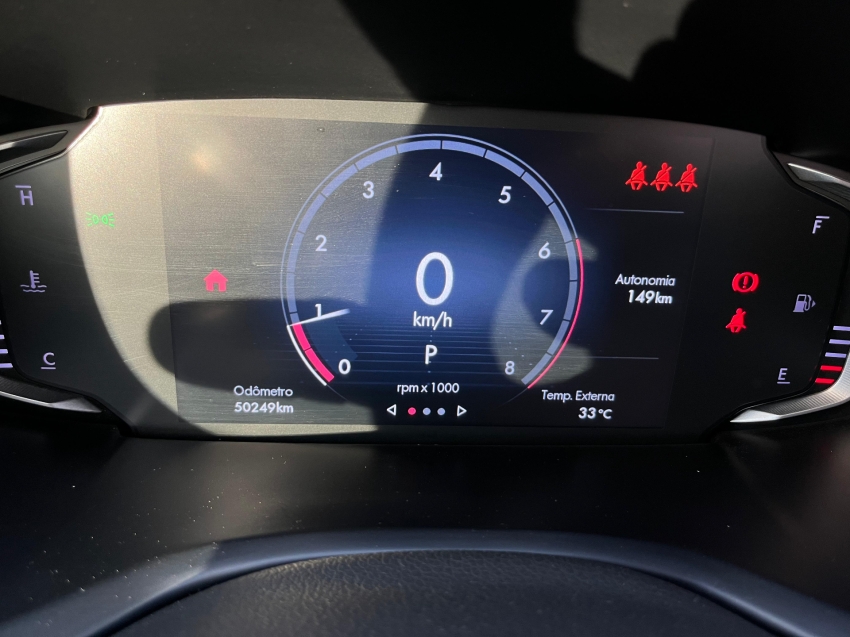 fiat toro 1.3 turbo 270 flex freedom at6 4p automatico 202412