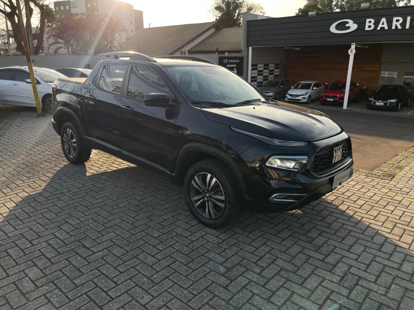 fiat toro 1.3 turbo 270 flex freedom at6 4p automatico 2024