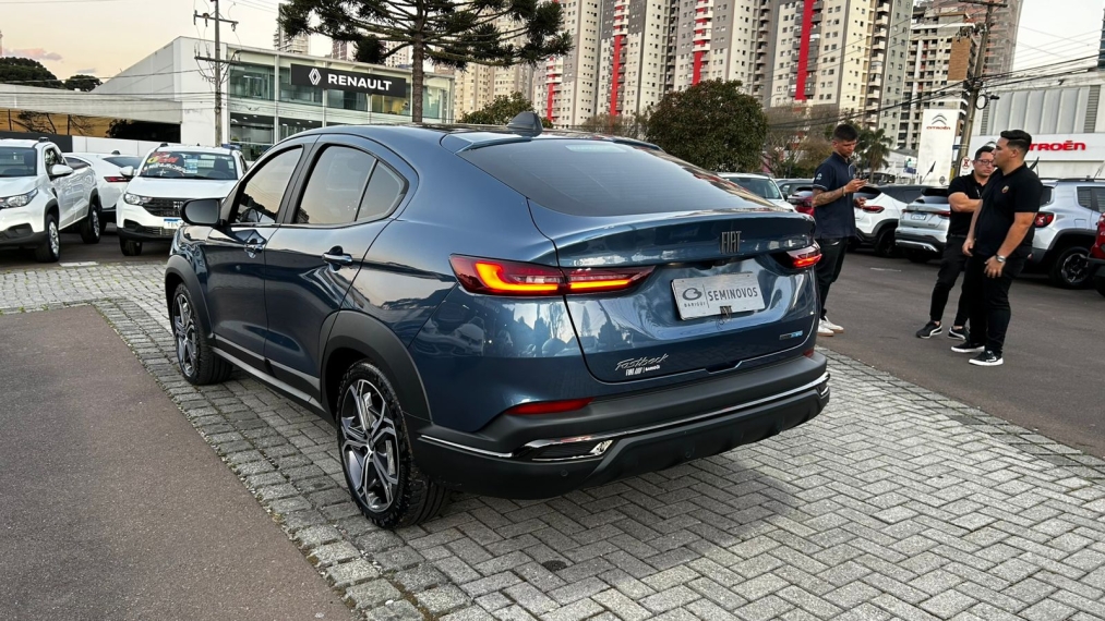 fiat fastback 1.0 turbo 200 hybrid impetus cvt hibrido 4p automatico 20254