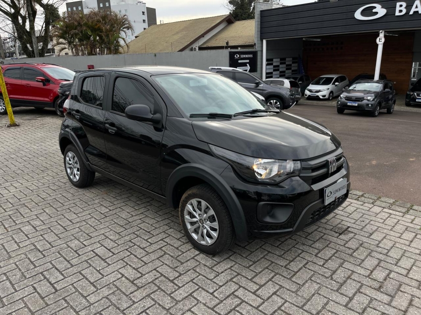 fiat mobi 1.0 evo flex like. manual 4p 2024