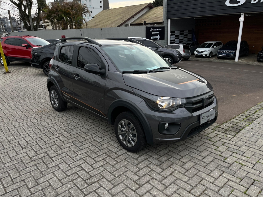 fiat mobi 1.0 firefly flex trekking manual 4p 2025