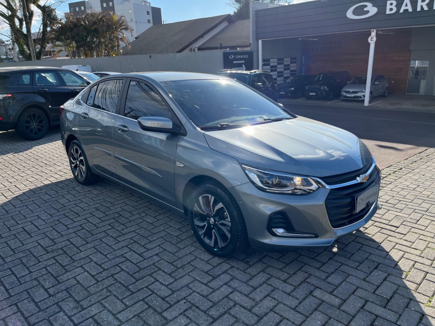 chevrolet onix 1.0 turbo flex plus premier automatico 4p 2024
