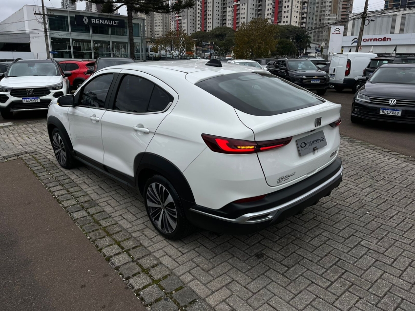 fiat fastback 1.0 turbo 200 flex audace cvt 4p automatico 20234