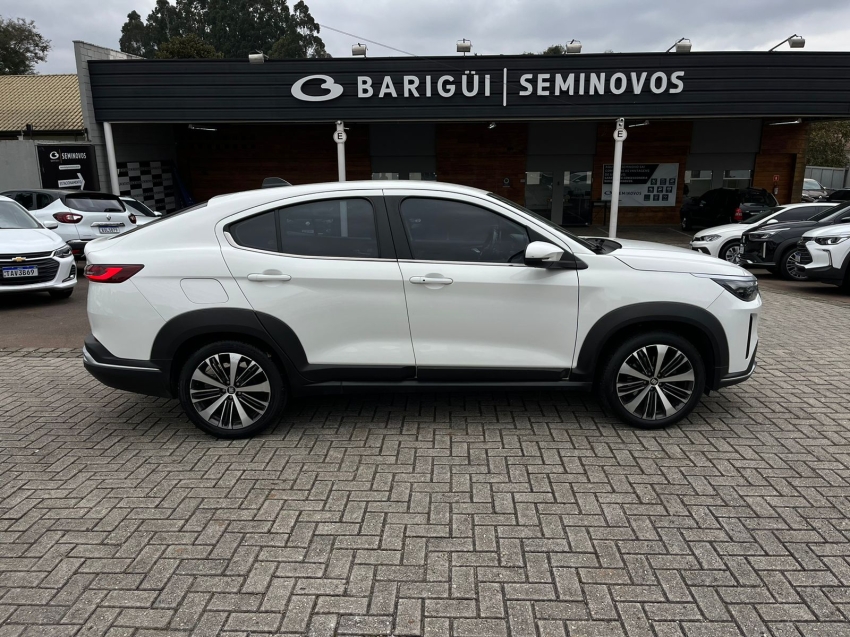 fiat fastback 1.0 turbo 200 flex audace cvt 4p automatico 20237